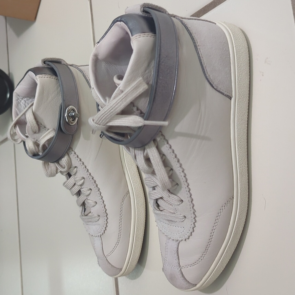 Coach Boot Sneakers